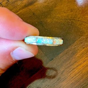 Opal Ring